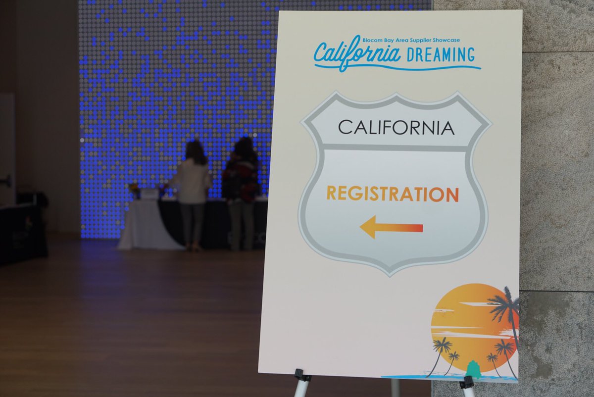 Always so impressed by the level of class &amp; genuine attention to detail at <a href="/biocom/"></a> events. Yesterday’s Bay Area Grand Opening &amp; Supplier Showcase was no exception. Congrats to the team on extending the spirit of community &amp; collaboration statewide! Excited for this next chapter