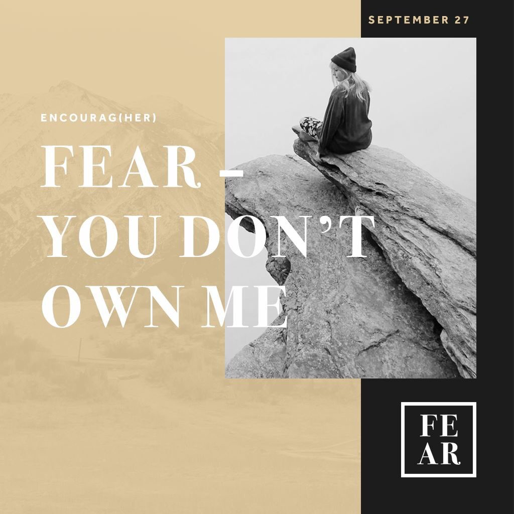 crosswaybc's tweet image. Ladies, this week is the last opportunity to purchase tickets! For more details and to register, visit crosswaybc.org/fear