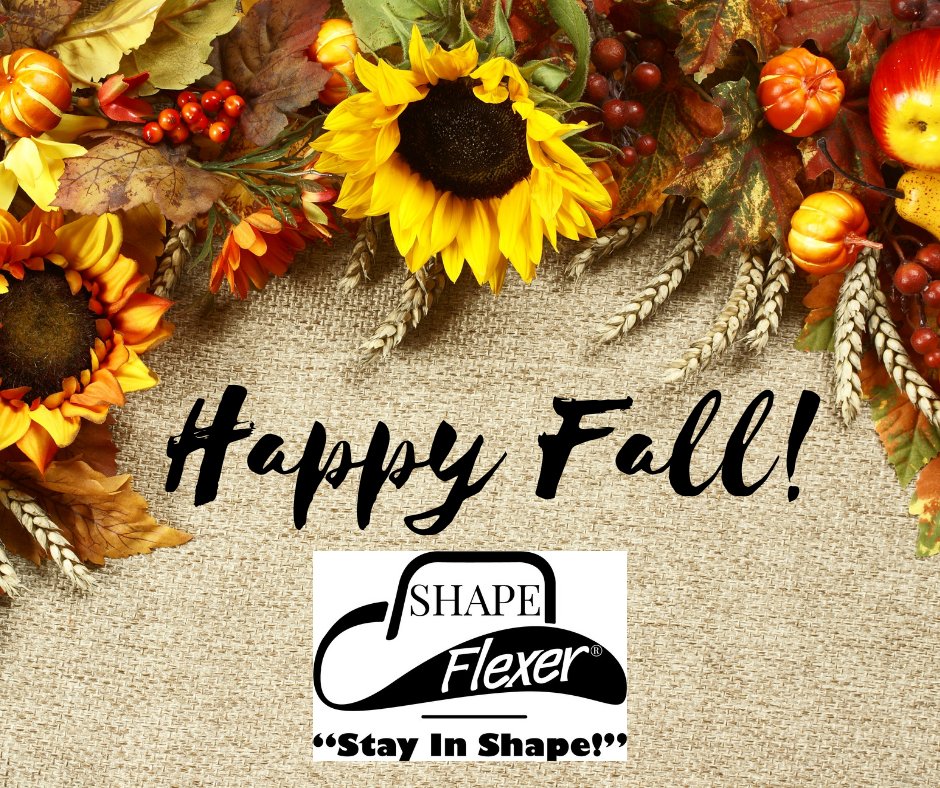 ShapeFlexer's tweet photo. Happy First Day of Fall, Y'all! #Fall2018 #ShapeFlexer https://t.co/fFy68IxQb6