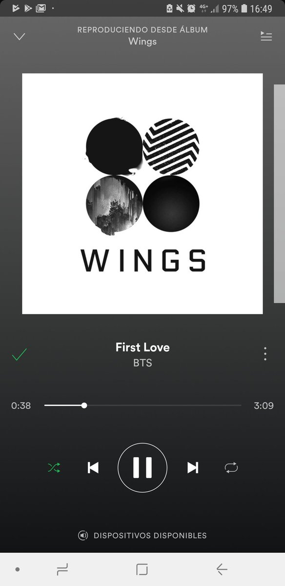 gabi_armani's tweet photo. Yo solo vengo a dejar amor a esta maravillosa obra de arte! ❤❤❤
@BTS_twt
#FirstLoveOutsold
#FirstLoveStreamingParty https://t.co/4W7g6ezcxz