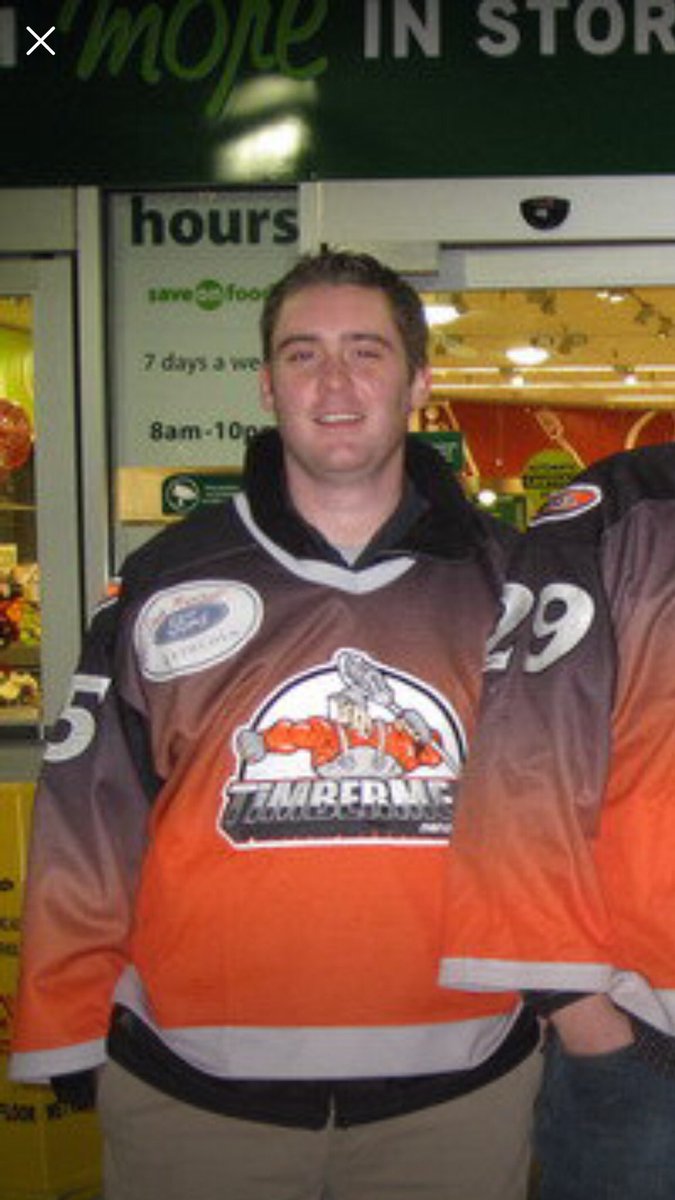Former Timbermen Casey Guerin lost his battle with Lymphangiomatosis and Chylothorax last night. Our thoughts and prayers are with his family #Family #RIPCasey