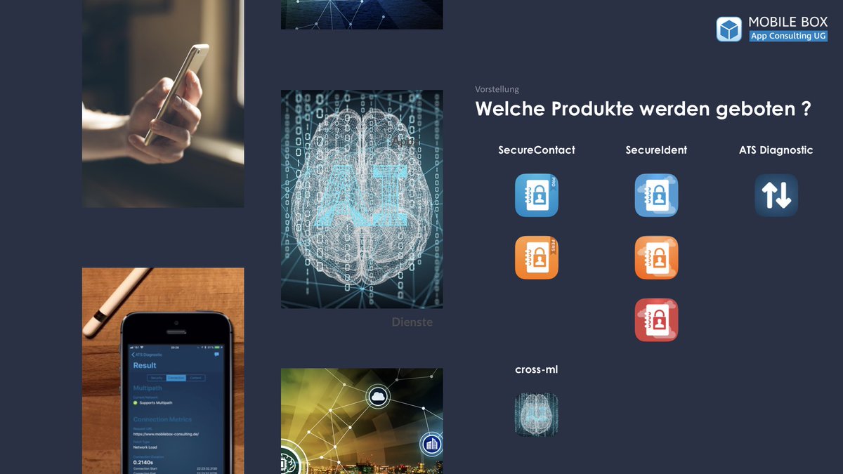 CrossML1's tweet photo. Cross-ML wird in kürze ein essentieller Bestandteil der Mobile Box - App Consulting ! Gerne informieren wir Sie ! https://t.co/cFmcHZgPLE