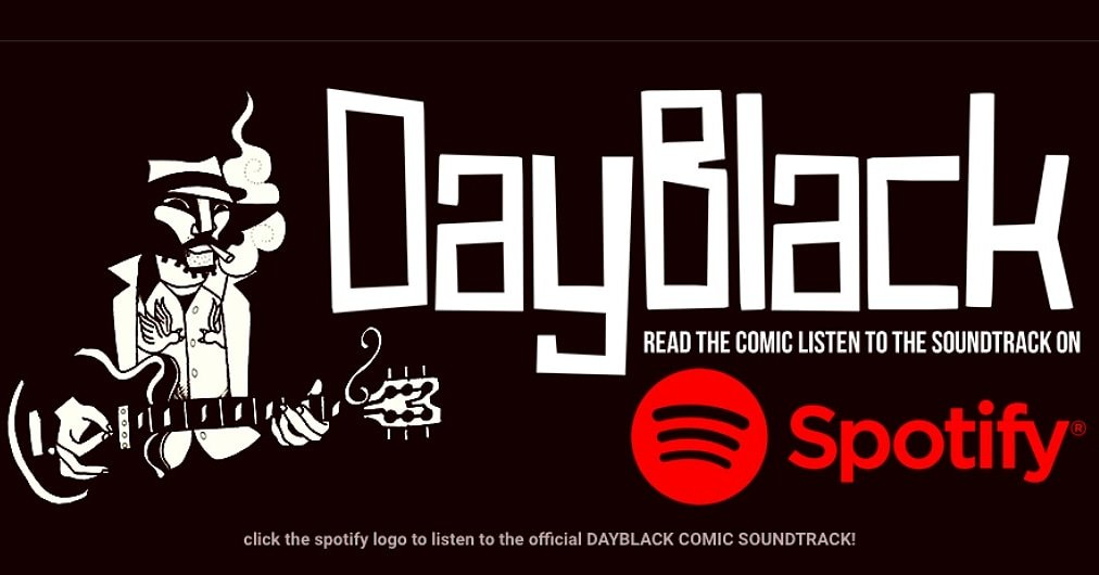 SmokeStackwh's tweet photo. Music has always been one of my biggest inspirations...Go to https://t.co/yzMDy0pmL6 and click the link to check out my Spotify playlist just to see some of the stuff I like to listen to while I'm working on #Dayblack
#KEEFCROSS #spotify #indiecomics #blackcomixreturns https://t.co/o3Gsq0Vsz4