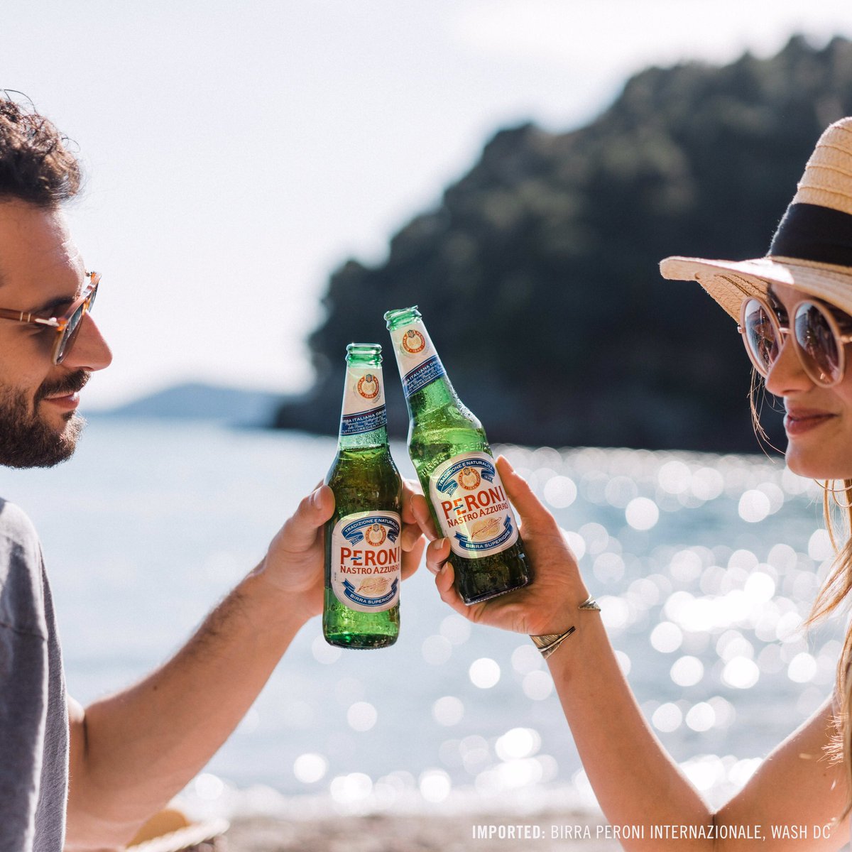 PeroniUSA's tweet photo. Here’s to all the memories we made this summer with you. #PeroniStyle https://t.co/gYxENvaLBQ