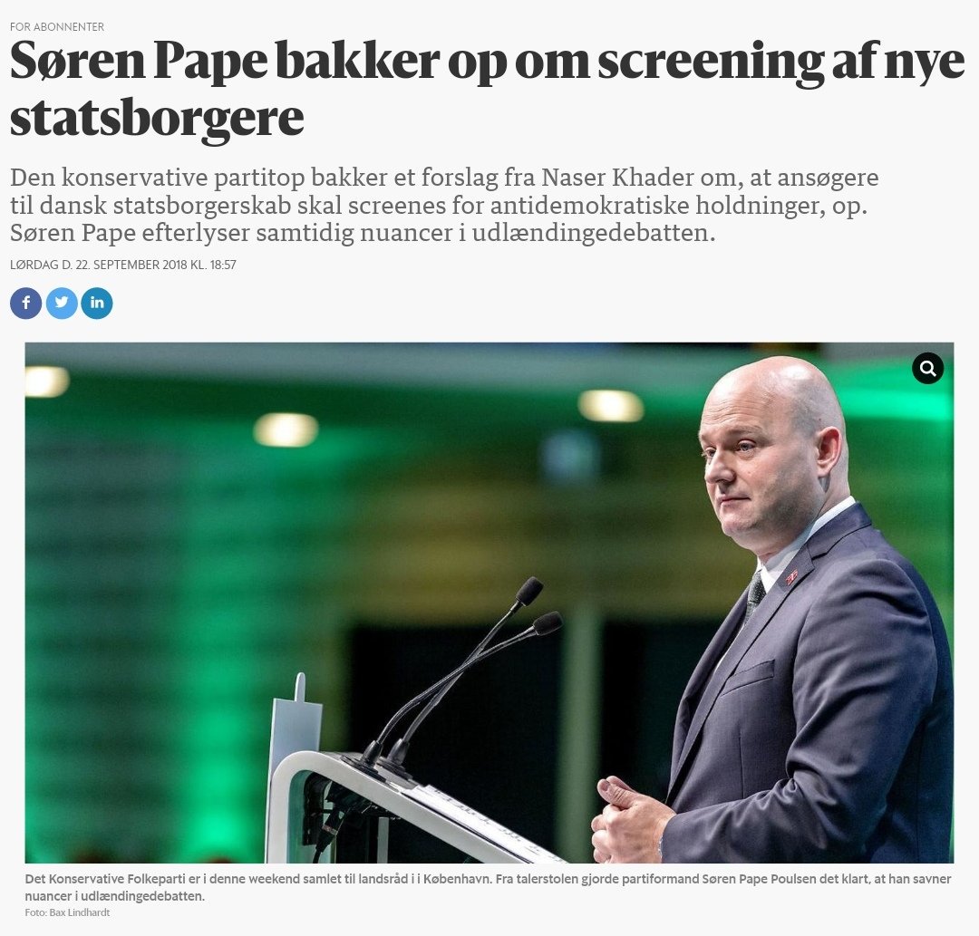 LiberaleVidner's tweet photo. Tankepolitiet, sindelagskontrol, screening for antidemokratiske holdninger
- totalitært barn har mange navne. #dkpol #KLR18 https://t.co/qfPR40DzpS