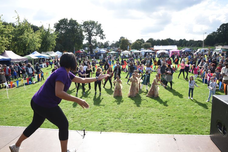 SolihullFITP's tweet image. Only 1 sleep ... until it all happens in Tudor Grange Park, Solihull - come and join us at @SolihullFITP