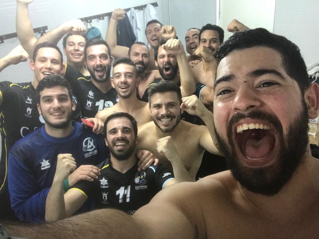 BM Ciudad de Algeciras tweet media