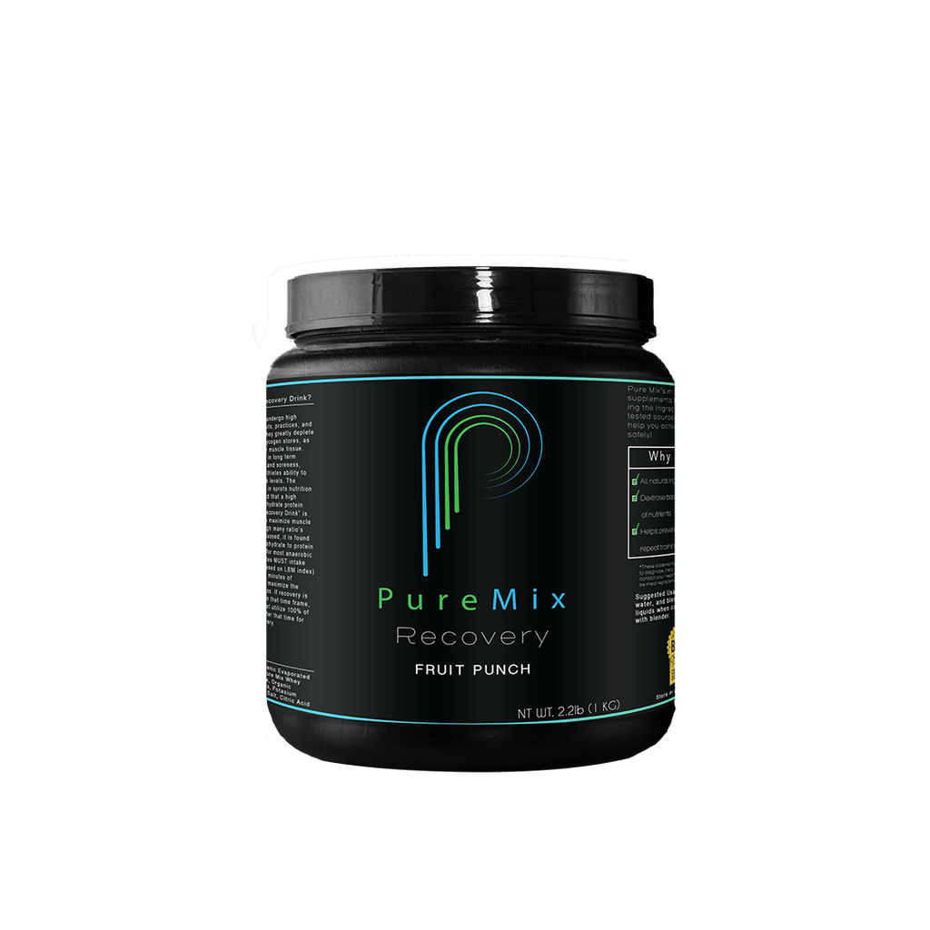 Pure Mix Recovery (ATP Pure Performance) atpnutrition.com/product/pure-m…