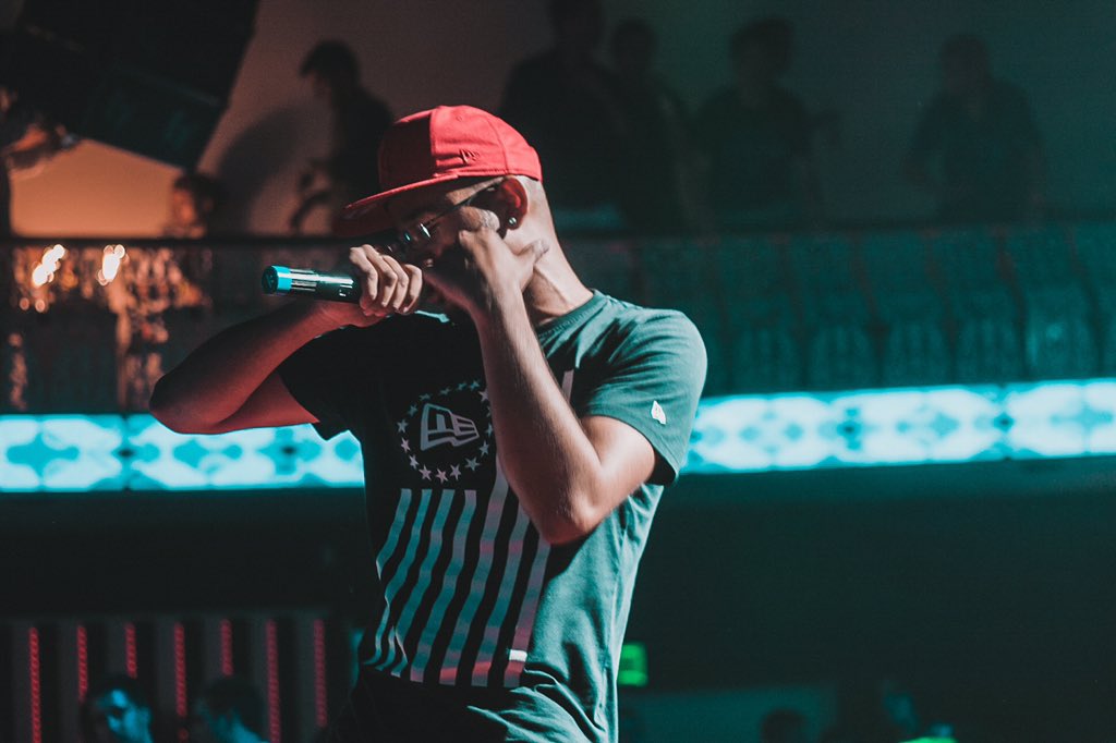 hiphopradiopt's tweet photo. A noite passada estivemos presentes na segunda edição da Trappinhell! Fica aqui um pouco do sauce enquanto aguardam pela reportagem que sairá breve! 🔥🙏🏻🍯 #hiphopradioemtodolado 
@urwetdreamz https://t.co/TI3VAP26k7