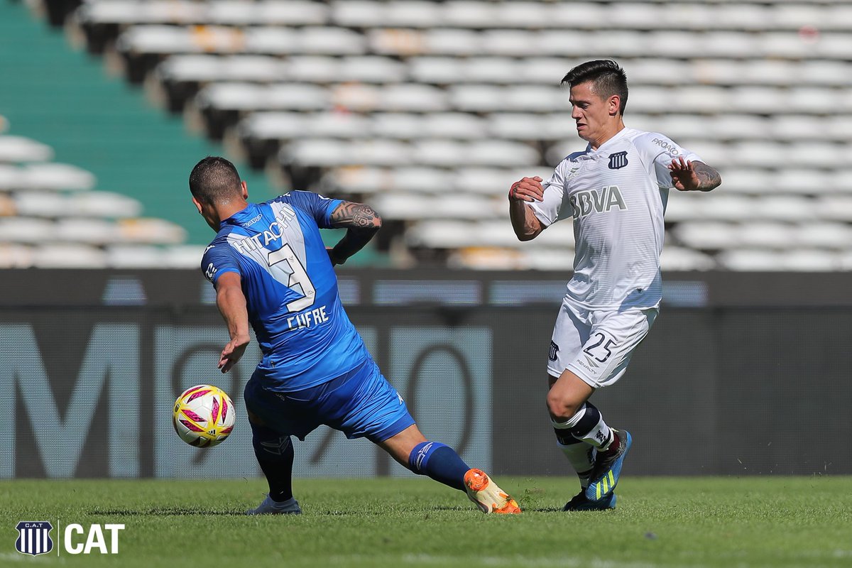 Talleres De Cordoba Vs Velez Sarsfield Primera Division 2018 2019