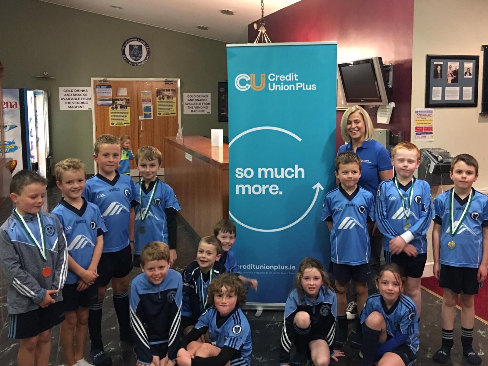 Simonstown Gaels on Twitter "What a success our MiniLeagues was. Over