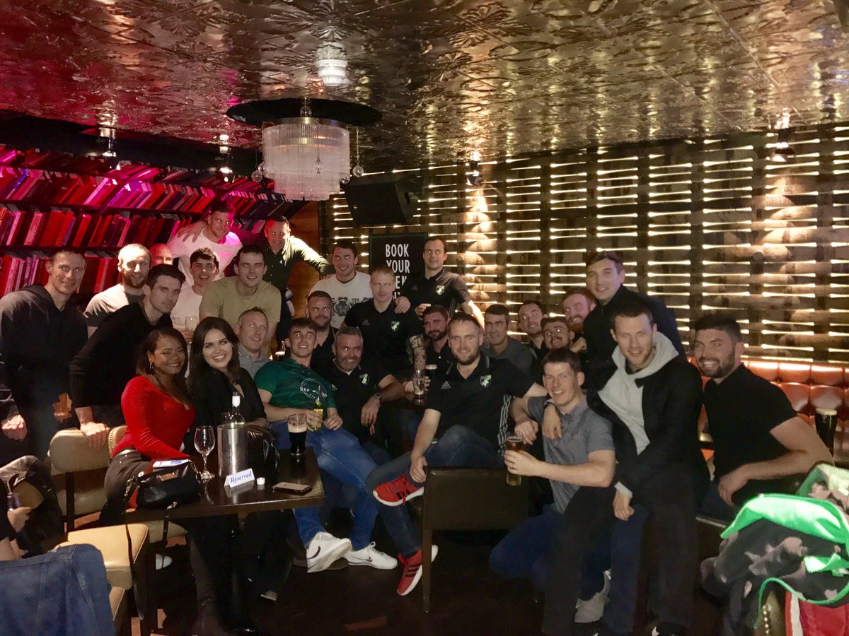 Fulham Irish GAA tweet media
