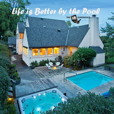 thewinestay's tweet photo. "Life is Better by the Pool" for your poolside experience book today #HBExperience #poolside #arthouse #vacation -- https://t.co/QXX42Dnjb7 https://t.co/NWzmg2uZzI