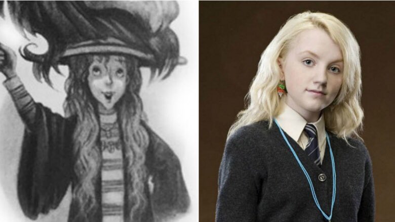 brandonosis's tweet photo. Book Luna or Movie Luna? ✨✨ #HarryPotterTag https://t.co/8rGW3gLdjf