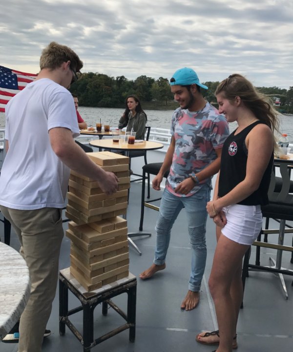 Gull Lake Cruises tweet media