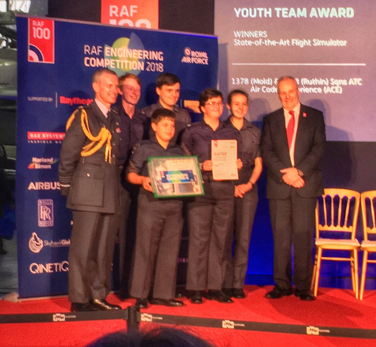 RAF EBTA tweet media