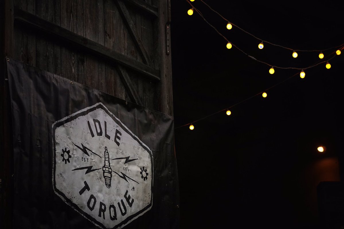 tr_howard's tweet image. Great to finally get over and see the Gentlemen at @idle_torque1 and experience their world of cool! Saturday afternoons done properly, rain or shine. #LiveFast #8Js