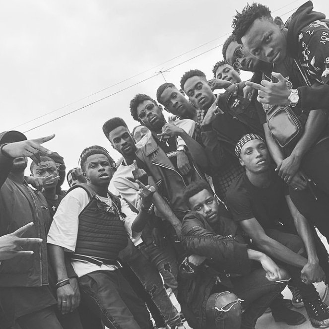 KIFFNOBEAT's tweet photo. 2019 on parlera que du rap-ivoire
Force ร nous, force au 225 ๐จ๐ฎ๐จ๐ฎ๐จ๐ฎ๐จ๐ฎ๐จ๐ฎ @djerianene @suspect95_ @kadja_302 @christcarter225 @liljaybingerack @j_haiine @d14_avatar @Bmuxx_Carter #MisterKey @chinois_lapocalypse et les autres frรจres 225
BLEDARD IS THE NEW FRESH https://t.co/2k98B3ZNSl