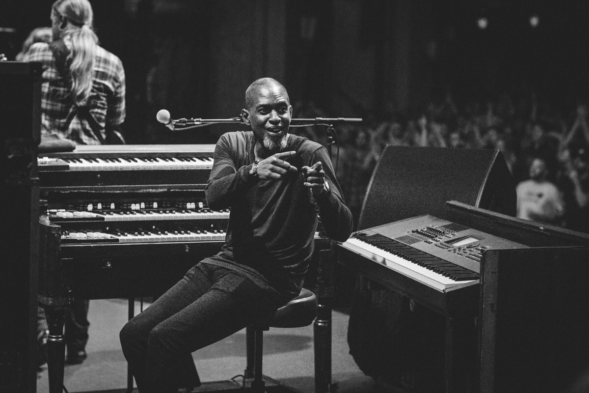 Tedeschi Trucks Band tweet media