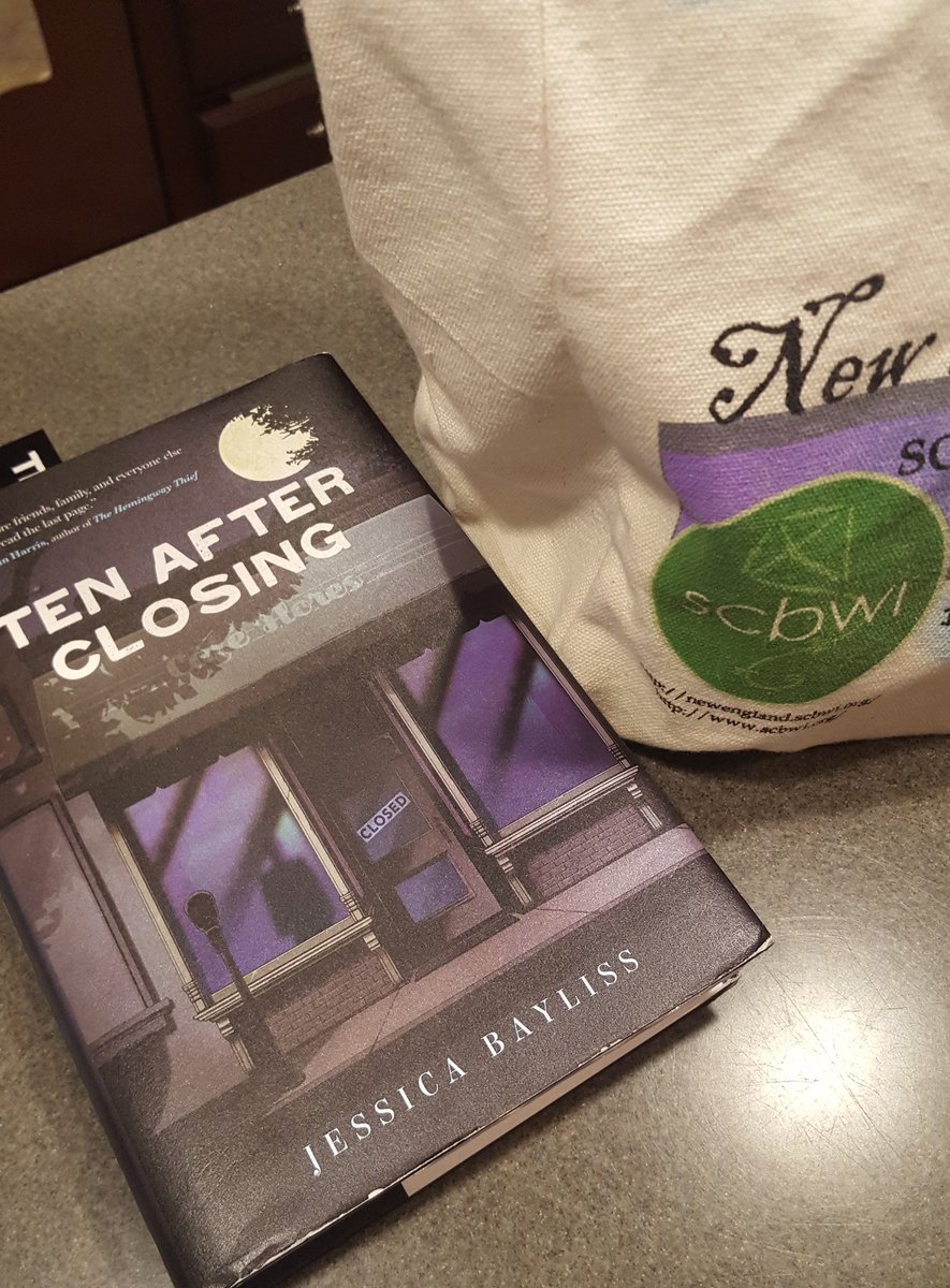 JBaylissWrites's tweet photo. Tomorrow is my 2nd #booksigning for ##TenAfterClosing. This time, I won't make the #newbie mistake I made last time. Bringing my copy of the #book to read from. πππ€£ (@skyhorsepub @triadaus @GMarieMerante) https://t.co/Rjk7RayN96