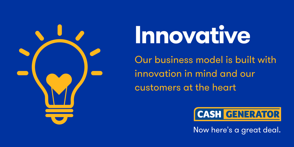 Have an #entrepreneurial mindset? 

We make sure to promote #innovation amongst our franchisees! cgfranchising.co.uk #CGfranchise