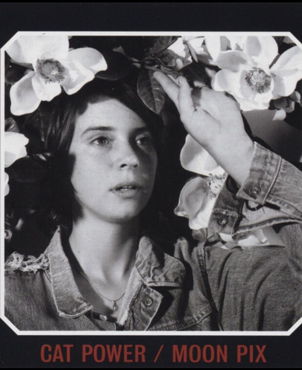 juno_girl's tweet photo. 20 years since this masterpiece was released, can’t wait for her new album #wanderer ❤️ #catpower #moonpix #chanmarshall https://t.co/h6N1C862kp