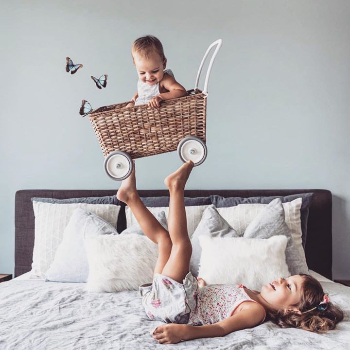 Don’t try this at home ! #strolley