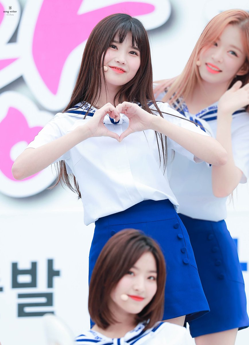 archiveshayoung's tweet image. 180916 | © 970929_love 
↠#송하영 #프로미스나인 ˊ˗