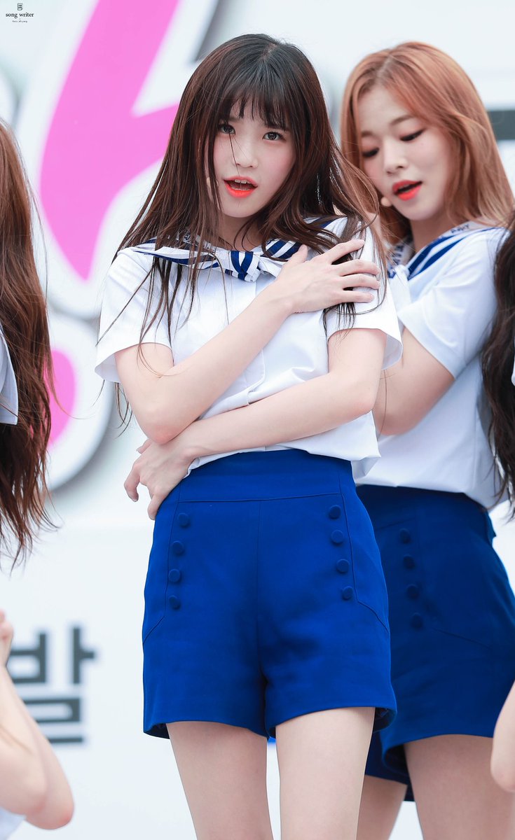 archiveshayoung's tweet image. 180916 | © 970929_love 
↠#송하영 #프로미스나인 ˊ˗