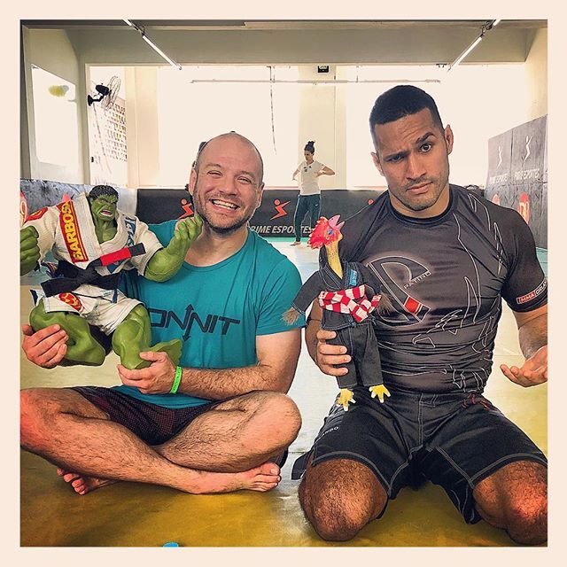 Brandon McCaghren (@brandon_mc) on Twitter photo Awesome training session in São Paulo today. Tons and tons of Black Belts on the mat. Jayson Patino is a beast and a great roll. 🔥 We both will be in the corner for Ben tonight. Can’t wait to see him do his thing. <a href="/bensaundersmma/">Ben Saunders</a> @atteastorlando #sao… ift.tt/2DniqaO Awesome training session in São Paulo today. Tons and tons of Black Belts on the mat. Jayson Patino is a beast and a great roll. 🔥 We both will be in the corner for Ben tonight. Can’t wait to see him do his thing. <a href="/bensaundersmma/">Ben Saunders</a> @atteastorlando #sao… ift.tt/2DniqaO