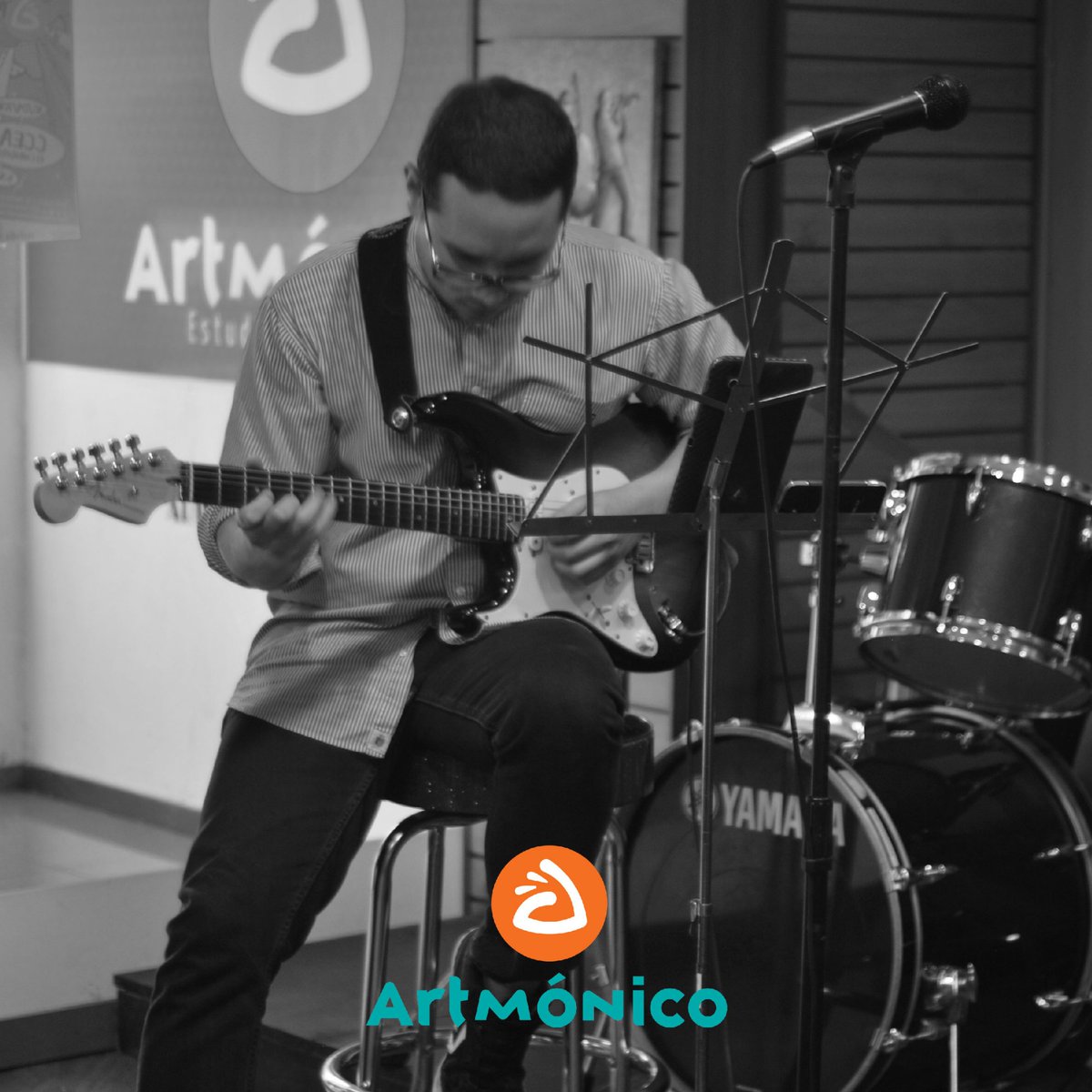 ¿Qué música te gusta escuchar los sábados por la tarde? #Artmonízate #ArtmónicoEstudios #Escuelademúsica