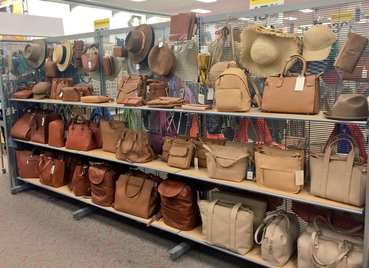 TargetVM_Dana's tweet photo. Spent a lot of time cleaning accessories today. It's come a long way and still have more to go! #target #t2157 https://t.co/qHN1g0xmNP