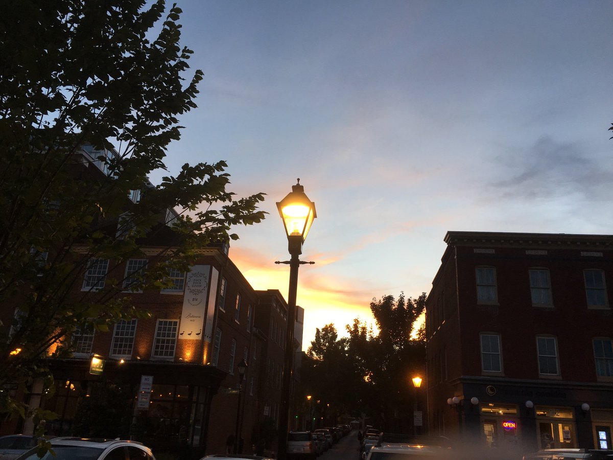 FellsPoint Watch tweet media