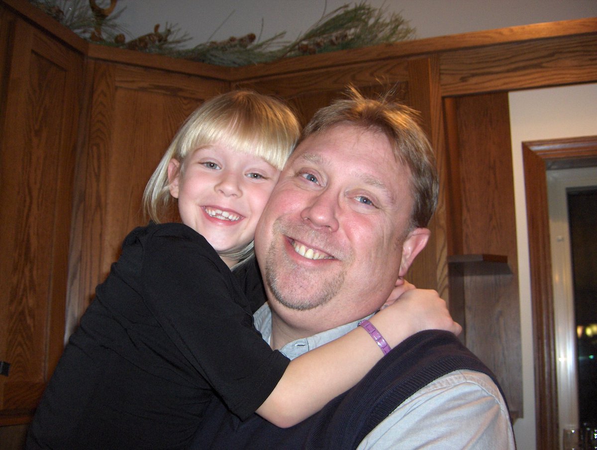 garberscreek's tweet photo. Happy b-day to our @Aunnamay!! No longer a teen...but still and always will be daddy’s little girl. https://t.co/epDuZ3Gzuu