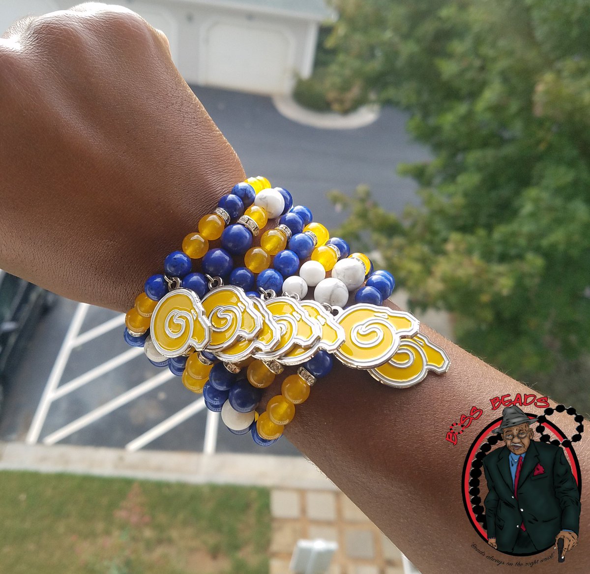 cdashlo5's tweet photo. 1-9-1-9-0-3 #ASUtwitter #ASU21 #unsinkable #Bossbeads #beadsalwaysontherightwrist #thebeadplug https://t.co/uD0oqBXVlS https://t.co/QiEnIgHeqP