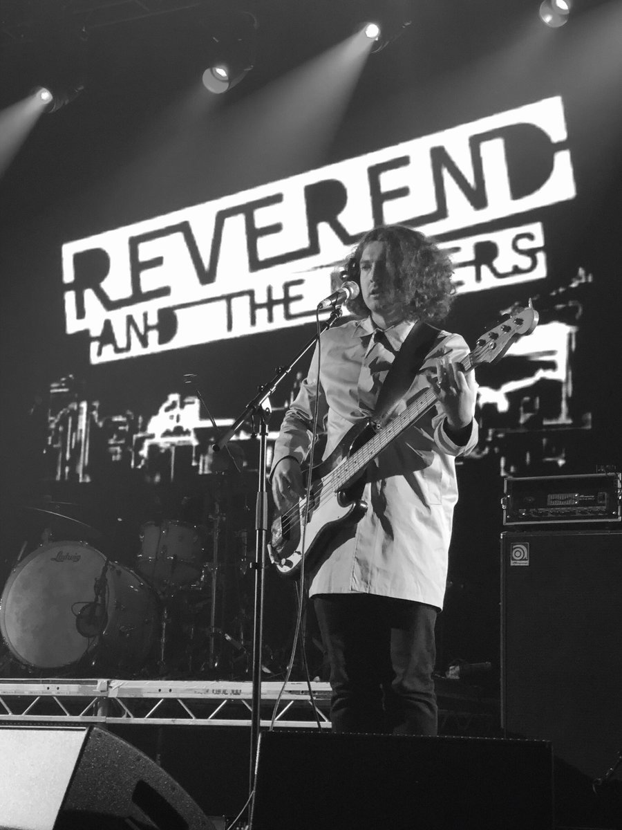 MapMove's tweet photo. Another top evening with the wonderful @Reverend_Makers @BritProject 

#neededmoretime https://t.co/HWxseBS8ag
