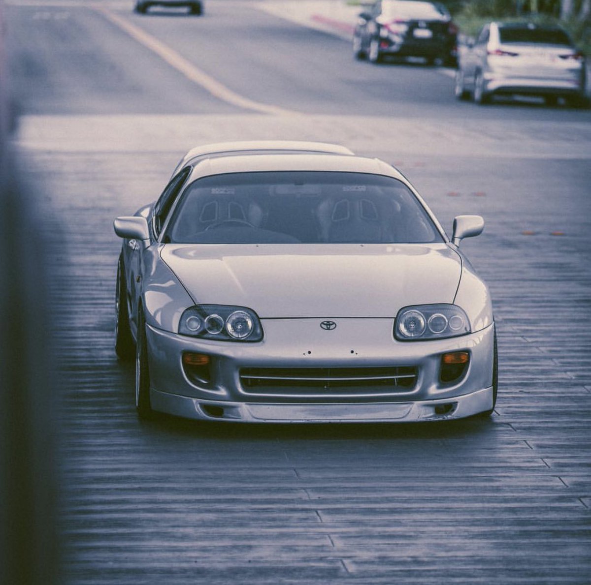 Cool , Calm &amp; Collected