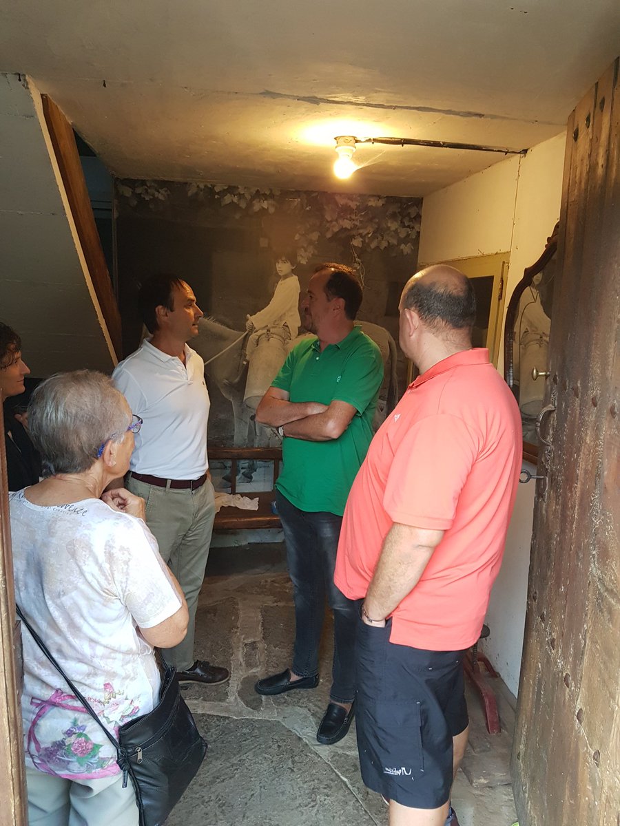 Se puede pedir algo más? buena gente, un paraje expectacular y el mejor queso del mundo, Quesoba, con José Mari Alonso