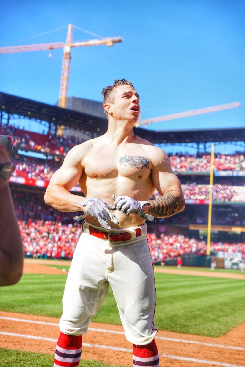 St. Louis Cardinals on X: 💪 @Marvel, if you're looking for someone to  play the @Hulk we have someone in mind!  / X