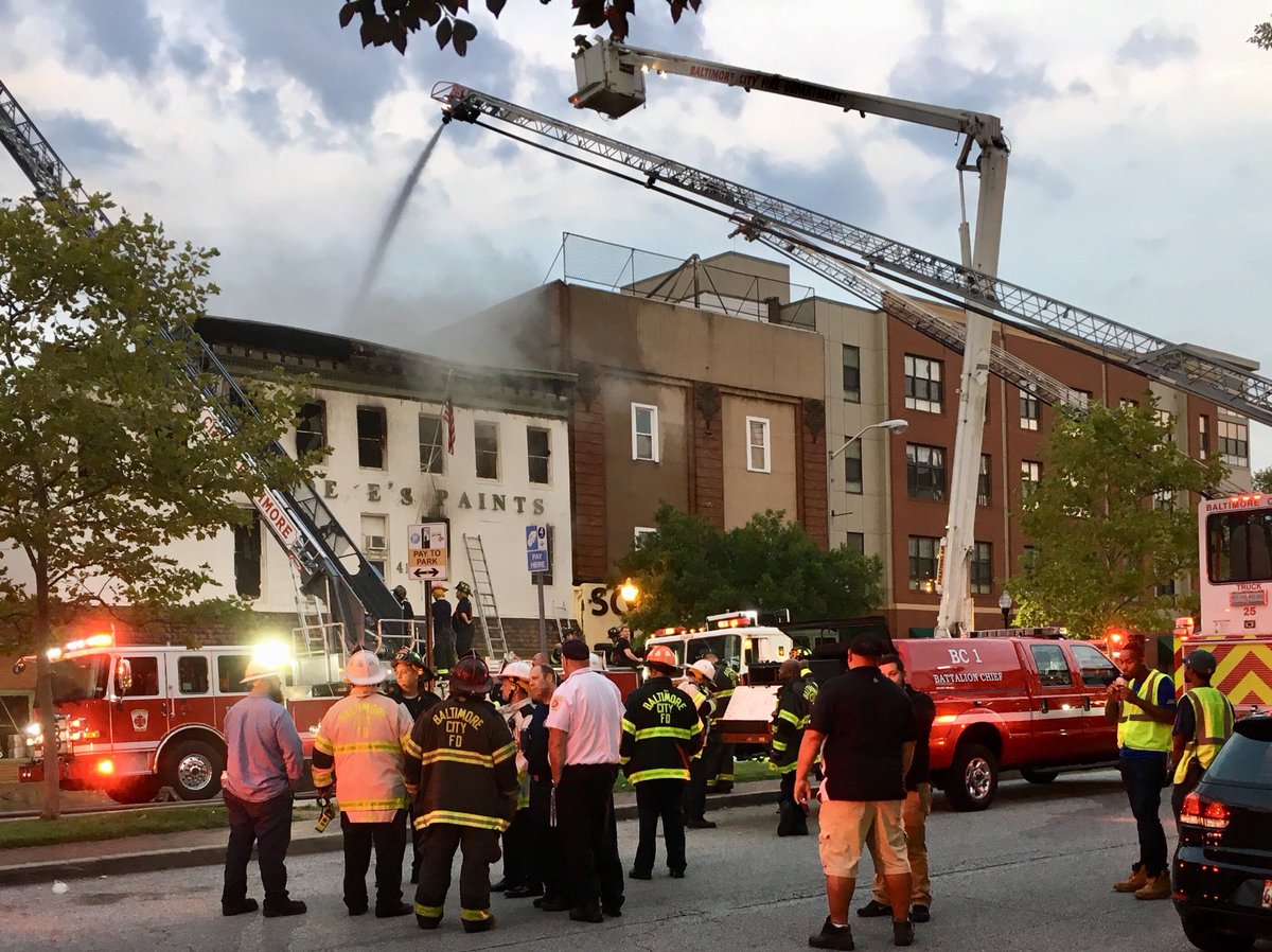 FellsPoint Watch tweet media