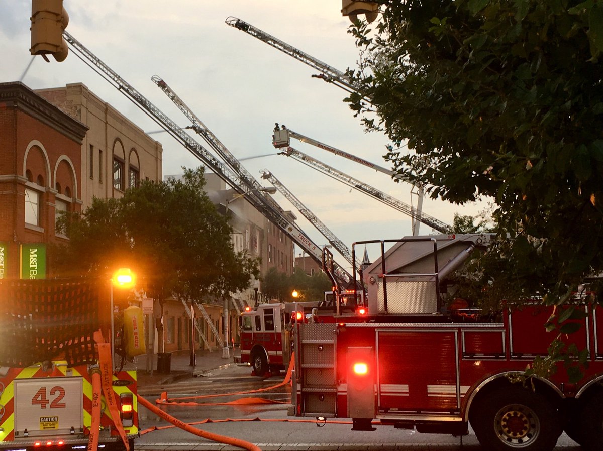 FellsPoint Watch tweet media