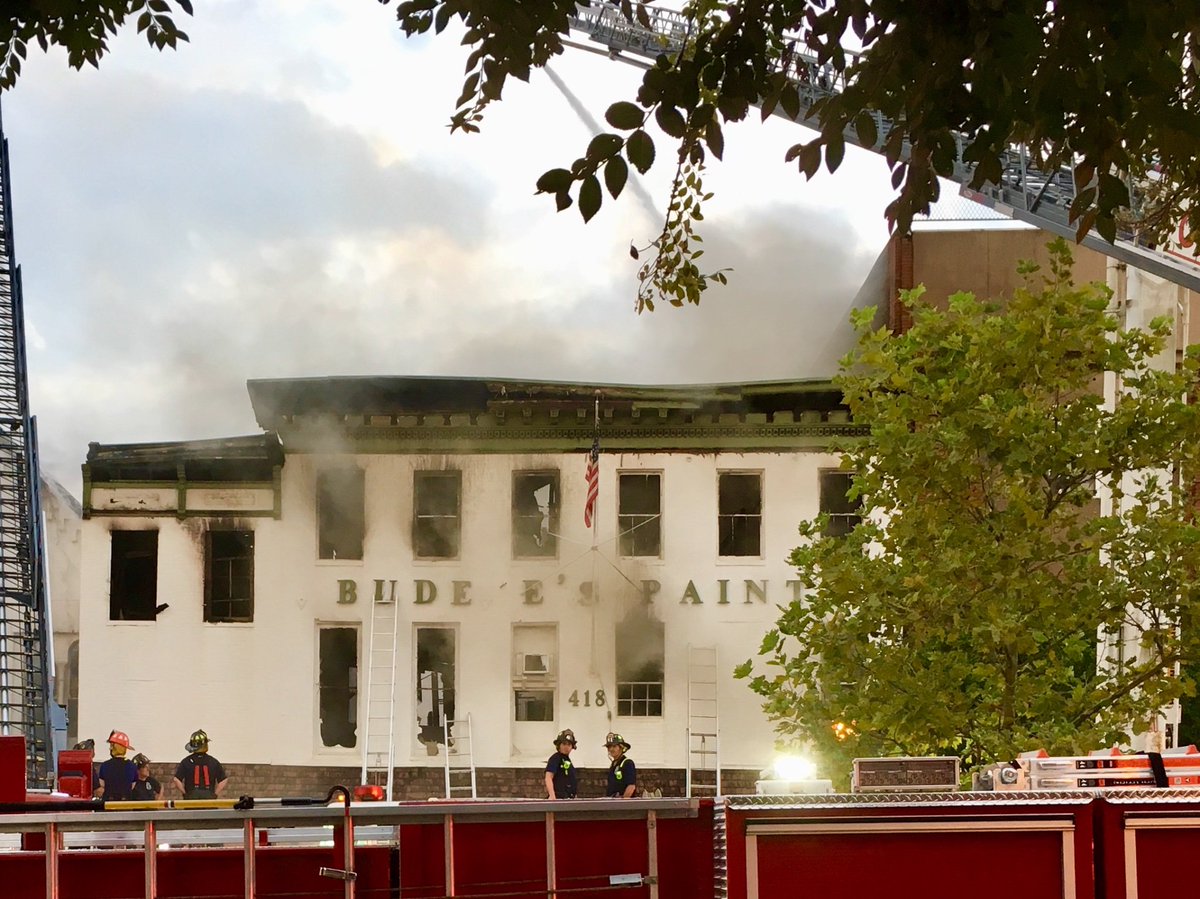 FellsPoint Watch tweet media