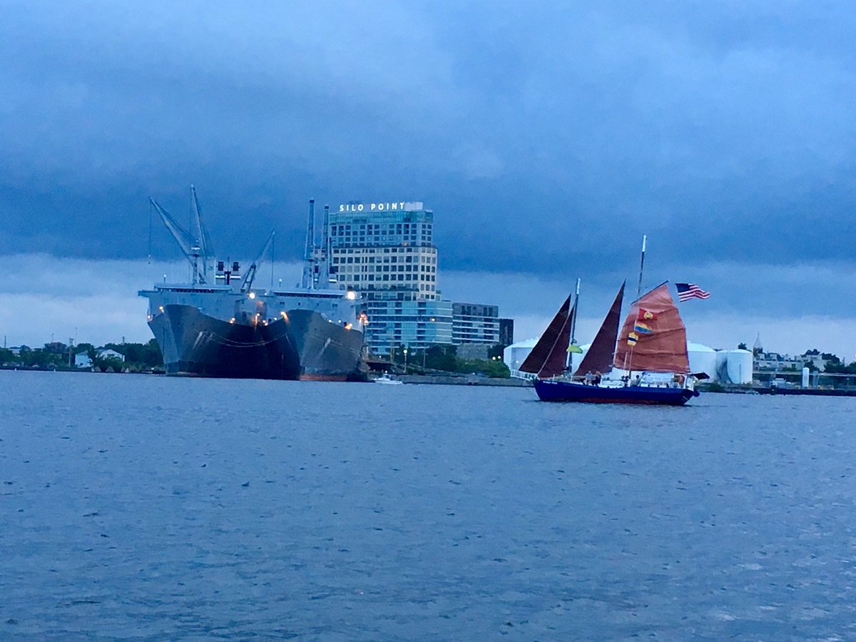 FellsPoint Watch tweet media