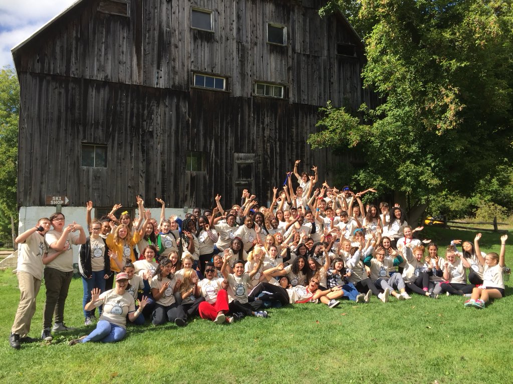 Le Camp de leadership de l’ #AESD  vient tout juste de se terminer. Une super belle gang provenant de toutes nos écoles sec du <a href="/cscmonavenir/">Csc MonAvenir</a> ! <a href="/Animationcultur/">Animation culturelle</a> <a href="/aesdccs/">AESDCCS</a> #Gaulois #futursleaders #leadership #constructionidentitaire #coeursbrulants