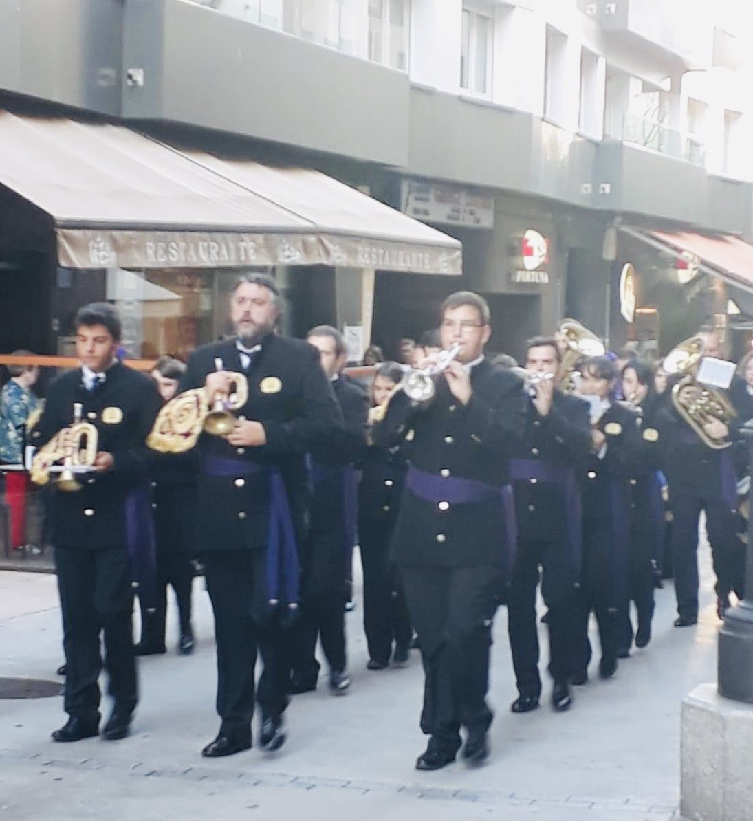 CCTTPIEDAD's tweet photo. Hoy en la Procesión extraordinaria de la Hermandad de Jesús Cautivo de #Oviedo https://t.co/xVPWNrxmvt