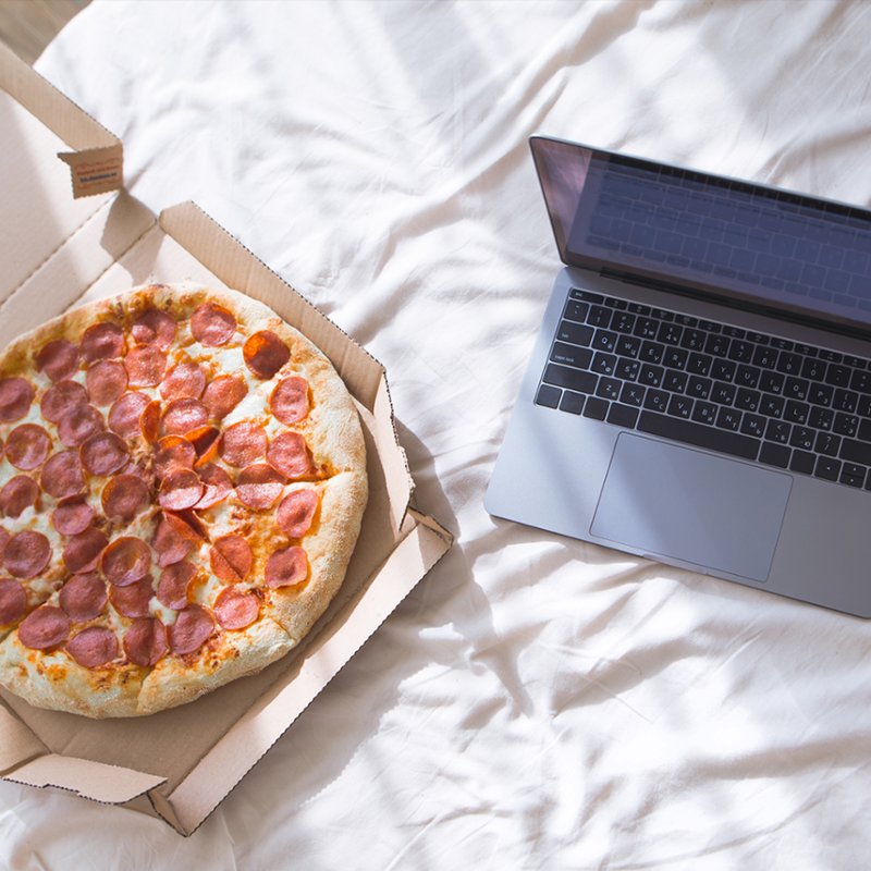 Happy National Pizza Day from all of us here at Jazzro!🍕🍕  #jazzromarketing #socialmedia #digitalmarketing #marketing #Branding #Website #ilovepizza #digitalmedia #nationalpizzaday