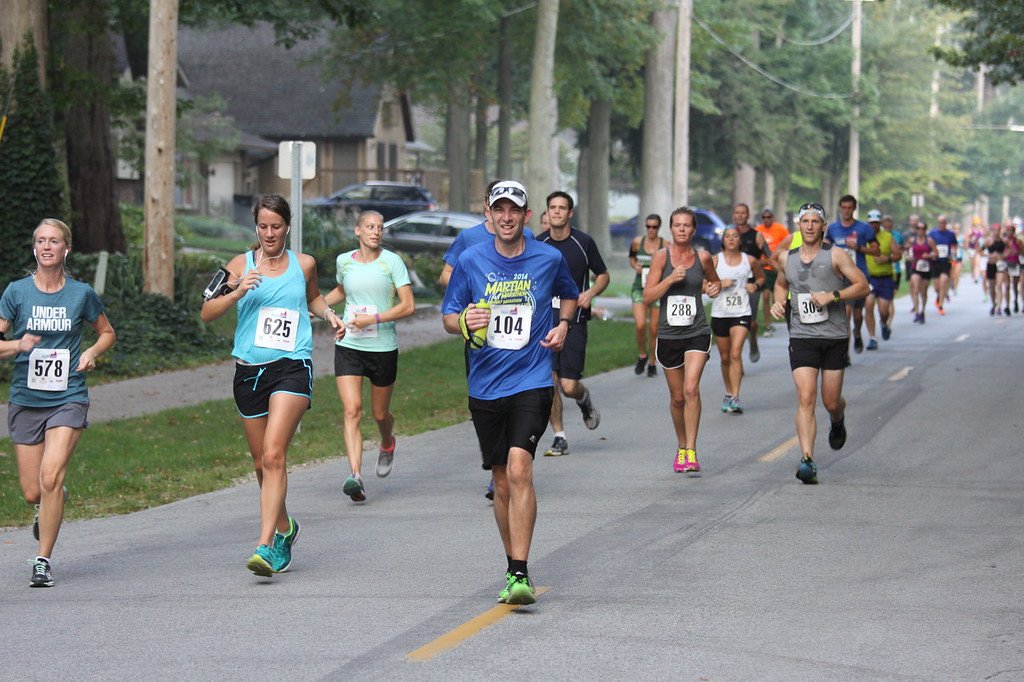 OCFFUN's tweet photo. Great day today at The Ottawa County Fairgrounds.  The runners loved the cool weather at the Park 2 Park races. https://t.co/BUkLC2AyBW