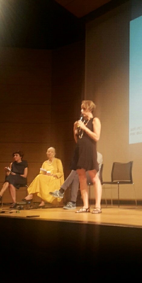 mappaceleste's tweet photo. Liat Rogel ci parla di quanto cambia quando si conoscono i vicini e si fanno cose insieme #100storie https://t.co/Zg0SijvUSP