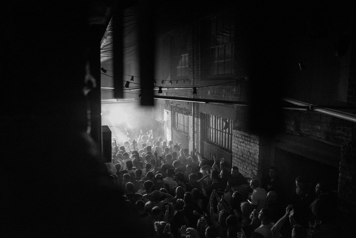 concept10ncl's tweet photo. #DoomTunnelMemories 
BLOC/003 @I_Skream @bensterling_uk 21.09.18 #GreysYard Thankyou. 
#concept10 #c10 #skream #newcastle #bloc #modulencl https://t.co/a3EBdAmMRi
