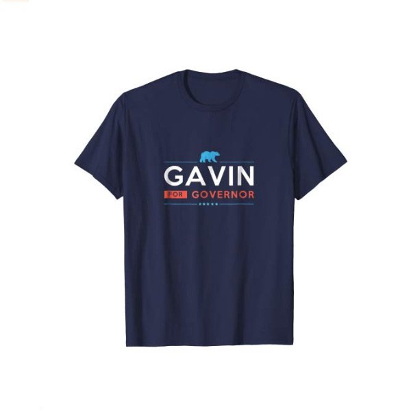 MerchMidterm's tweet image. For those wanting a debate between John Cox and Gavin Newsom, there will be a debate, well sort of - the candidates will have a radio face-off on October 8th. If you support Gavin Newsom for #CAGov, get this t-shirt today!: midtermmerch.com/catalog/gavin-…

#California #BlueCA #Midterms